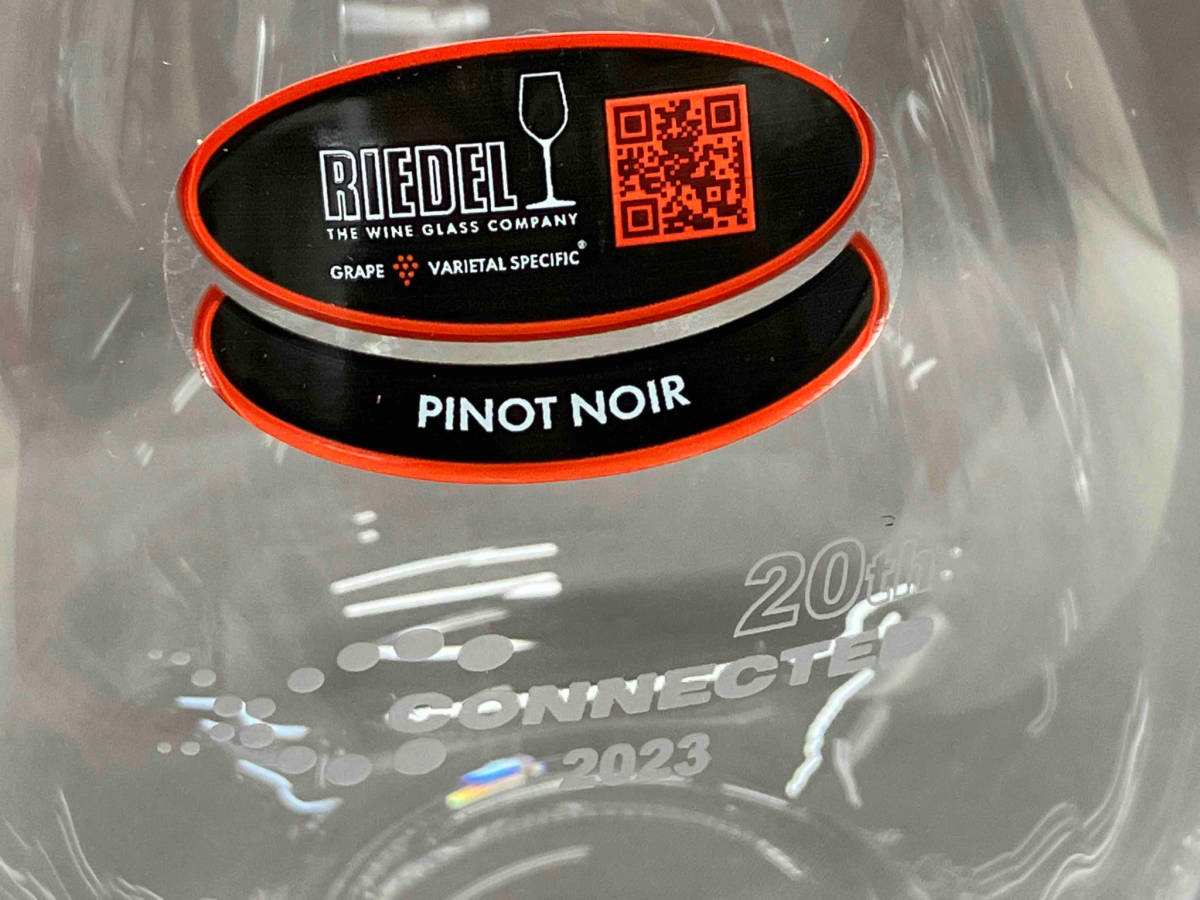 RIEDEL オーピノ・ノワール ネッビオーロ ワイングラス 2個セット_画像3