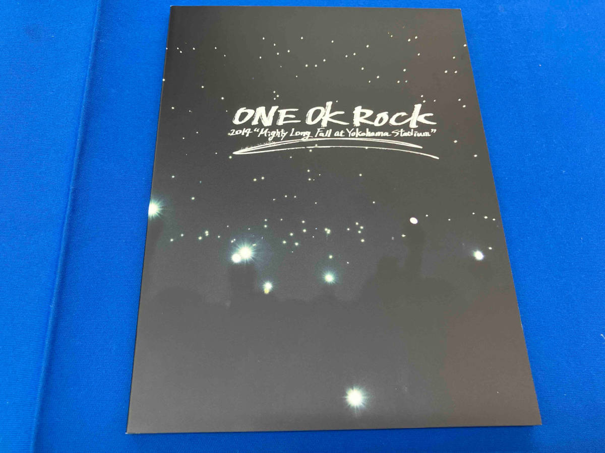 DVD ONE OK ROCK 2014 'Mighty Long Fall at Yokohama Stadium'(通常版)_画像7