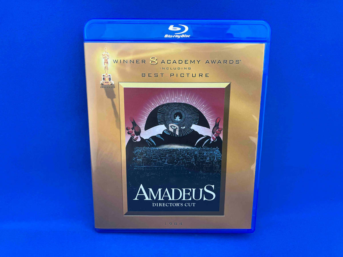 アマデウス 日本語吹替音声追加収録版(初回限定生産)(Blu-ray Disc)_画像3