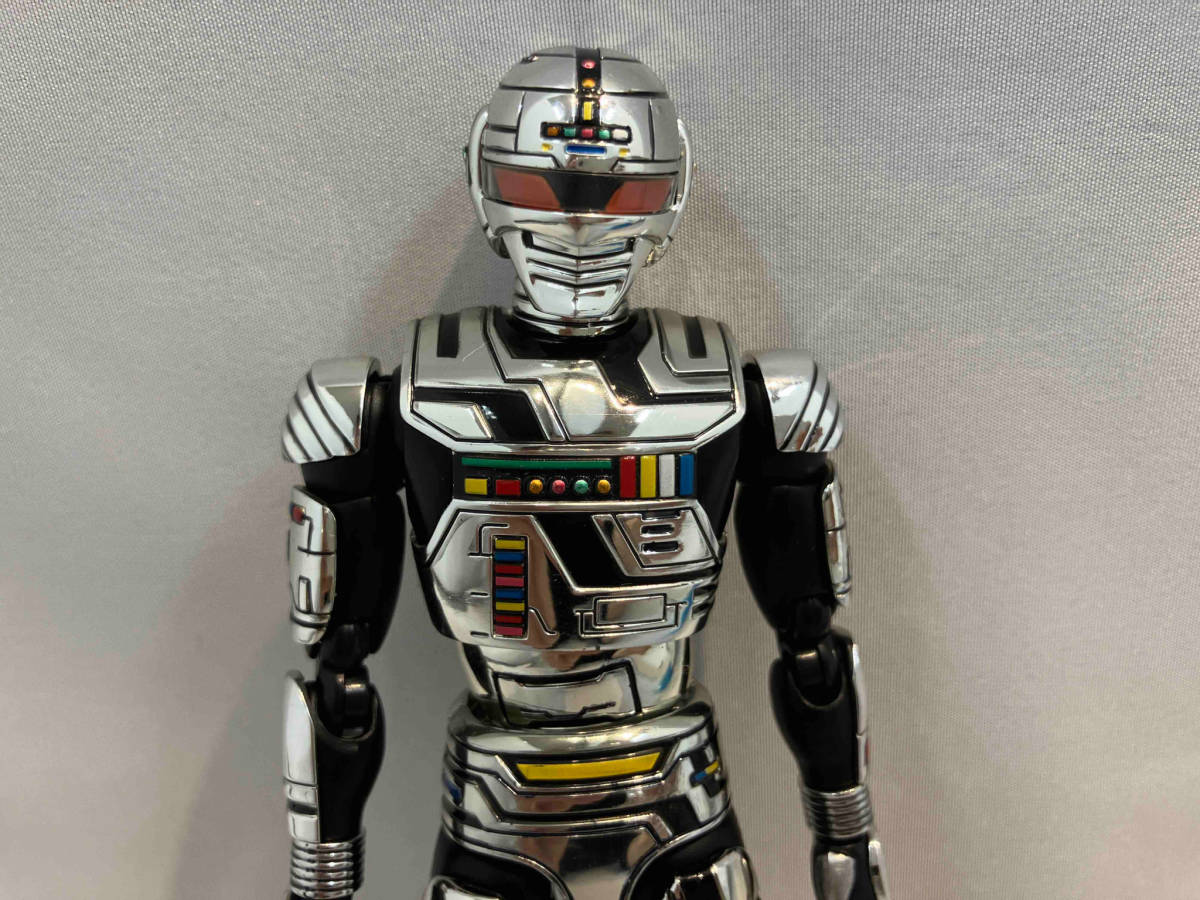 S.H.Figuarts 宇宙刑事ギャバン 魂ウェブ商店限定 宇宙刑事ギャバン ※レーザーブレード破損あり ※箱無し_画像2