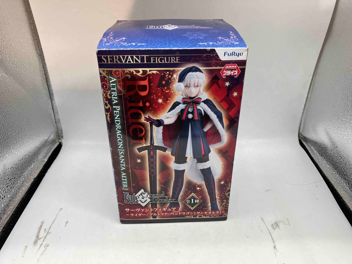 中古】開封・塗装剥げ有・箱傷み)ライダー/アルトリア・ペン 中古】開封・塗装剥げ有・箱傷み)ライダー/アルトリア・ペン