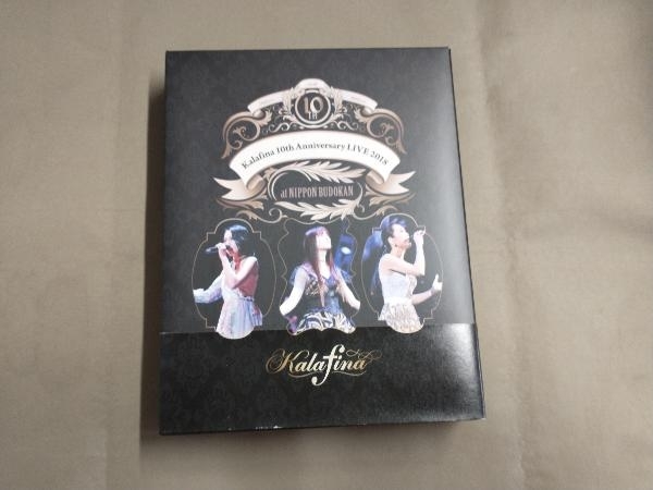 帯あり Kalafina 10th Anniversary LIVE 2018 at 日本武道館(Blu-ray Disc)_画像1