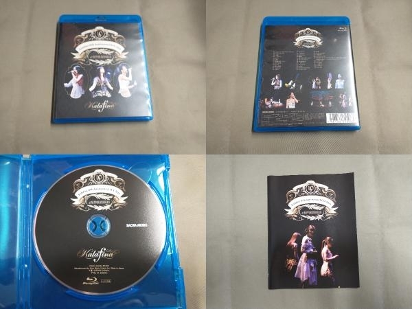 帯あり Kalafina 10th Anniversary LIVE 2018 at 日本武道館(Blu-ray Disc)_画像3