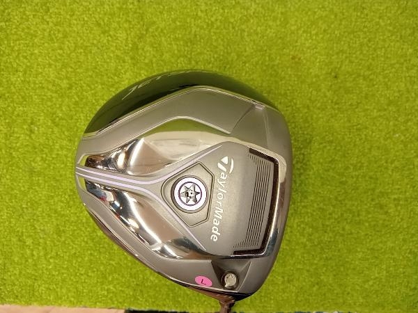 テイラーメイド TaylorMade JET SPEED シャフト TM1-314 フレックス L ロフト角 HL 13° レディース ドライバー ゴルフ クラブ_画像1