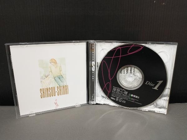  диск царапина есть / ( драма CD) CD 2 -слойный .. серии 5 глубокий . менталитет 2 -слойный ..Chara CD Collection