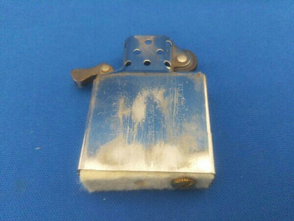 zippo ジッポー 1991年製 ZIPPO CLUB オイルライター_画像5