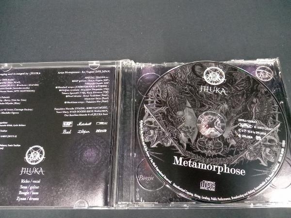 帯あり JILUKA CD Metamorphose(初回限定盤)(DVD付)_画像2