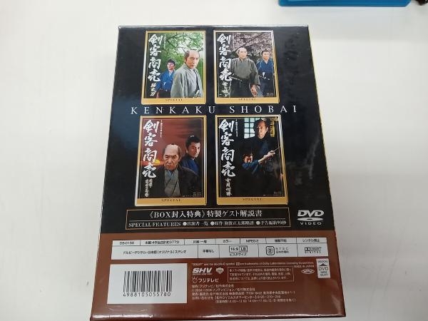 DVD 剣客商売スペシャル BOX　未開封品_画像2