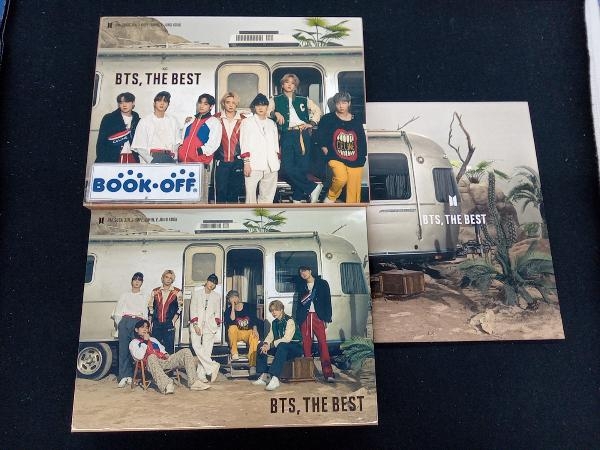 BTS CD BTS, THE BEST(初回限定盤B)(2DVD付)_画像1