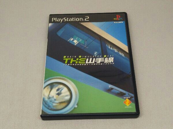 【PS2】THE 山手線 TRAIN SIMULATOR REAL_画像1