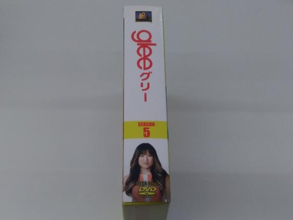 DVD glee/グリー シーズン5 SEASONSコンパクト・ボックス_画像3