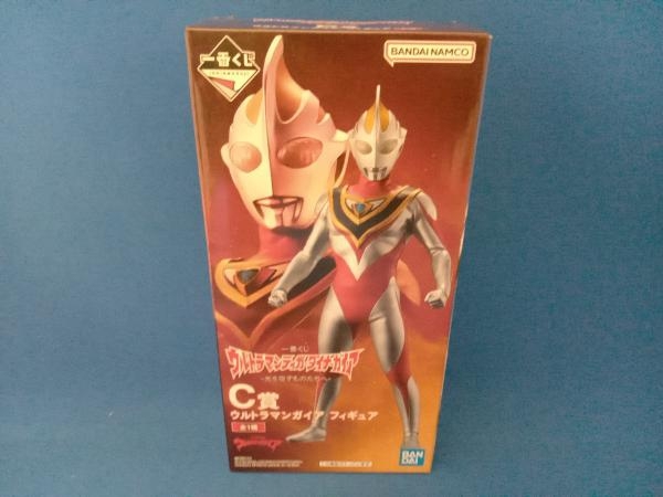未開封品 C賞 ウルトラマンガイア 一番くじ ウルトラマンティガ・ダイナ・ガイア -光を宿すものたちへ- ウルトラマンガイア