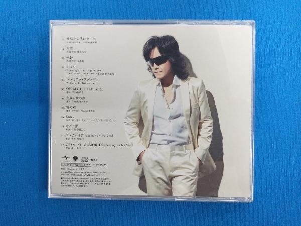 Toshl(X JAPAN) CD IM A SINGER VOL.2(通常盤)_画像2
