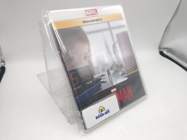 アントマン MovieNEX ブルーレイ+DVDセット(Blu-ray Disc)_画像1