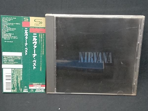Nirvana CD Nirvana Best