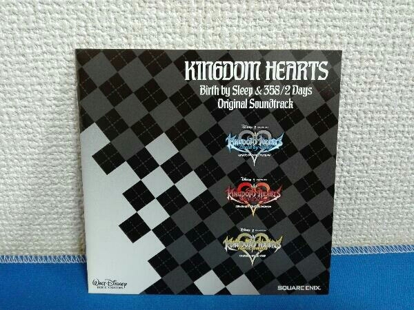 (ゲーム・ミュージック) CD KINGDOM HEARTS Birth by Sleep&358/2 Days オリジナル・サウンドトラック_画像8