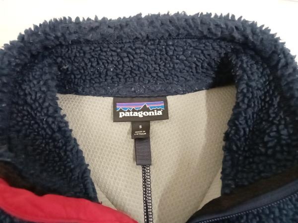 patagonia ジャケット ネイビー Patagonia 23056／CLASIC RETRO‐X JACKET フリース_画像8