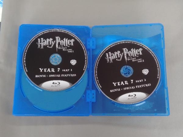 ハリー・ポッター ブルーレイコンプリートセット(Blu-ray Disc)_画像7