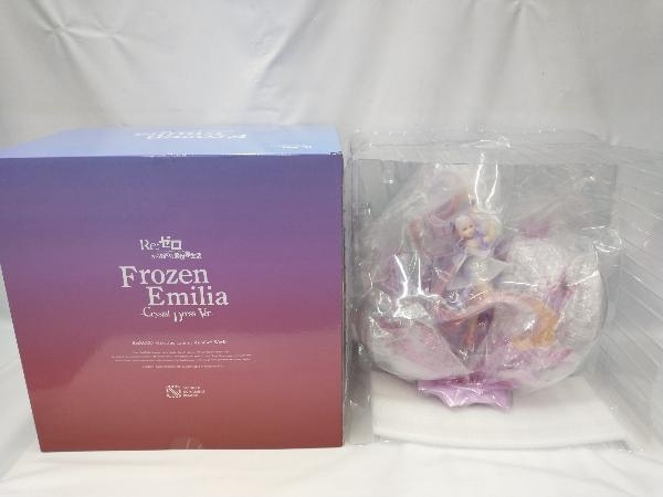 流行り の ブランド - 2024年おすすめのアイテム満載 eStream エミリア -Crystal Dress Ver- 1/7 Re:ゼロから始める異世界生活 その他