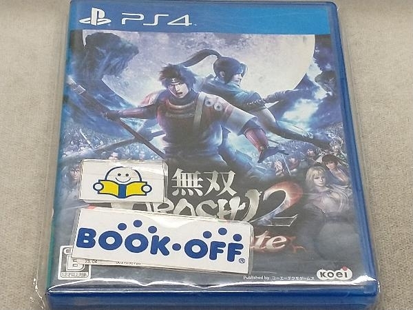 PS4 無双OROCHI2 Ultimate_画像1