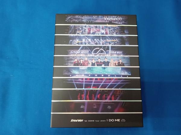 帯あり DVD Snow Man 1st DOME tour 2023 i DO ME(初回版)_画像1