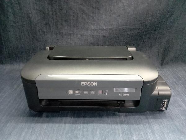 EPSON PX-S160T [エコタンク搭載] インクジェットプリンタ (▲ゆ04-09-05)_画像1
