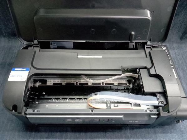 EPSON PX-S160T [エコタンク搭載] インクジェットプリンタ (▲ゆ04-09-05)_画像3