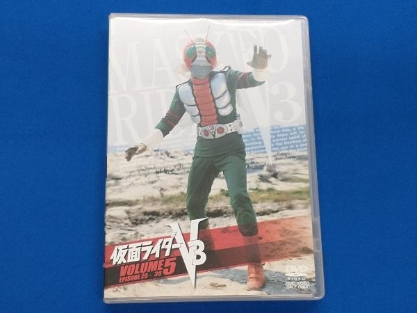 DVD 仮面ライダーV3 VOL.5_画像1