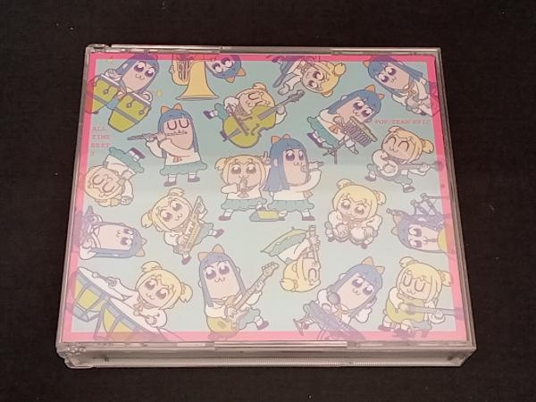 (アニメーション) CD ポプテピピック ALL TIME BEST 3_画像1