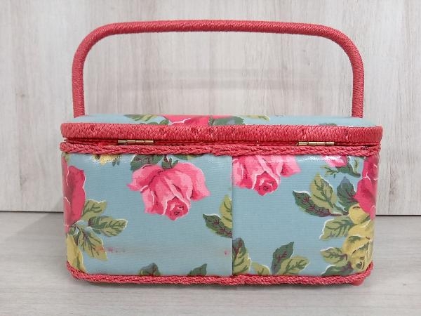  Cath Kidston шкатулка для швейных принадлежностей роза шитье ручная работа Cath Kidston