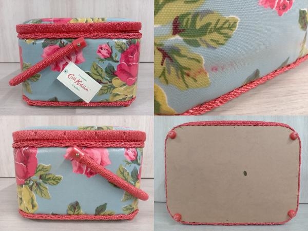  Cath Kidston шкатулка для швейных принадлежностей роза шитье ручная работа Cath Kidston