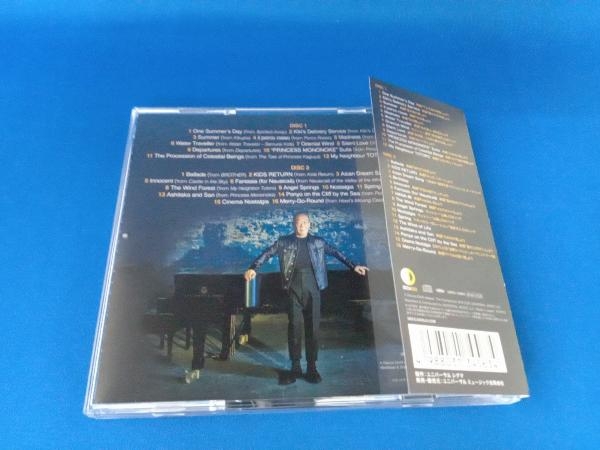 久石譲 CD Dream Songs:The Essential Joe Hisaishi_画像2
