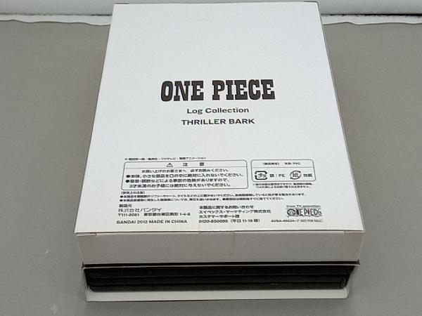 DVD ONE PIECE Log Collection'THRILLER BARK'(TVアニメ第337話~第349話)_画像2