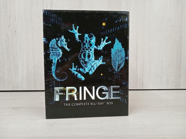 FRINGE/フリンジ ＜シーズン1-5＞ ブルーレイ全巻セット(Blu-ray Disc)_画像1