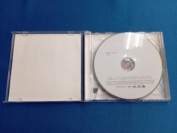 川嶋あい CD Simple Treasure(初回生産限定盤)(DVD付)_画像3