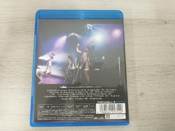 callme Live Museum 2015 Who is callme? at CLUB CITTA(Blu-ray Disc)_画像2