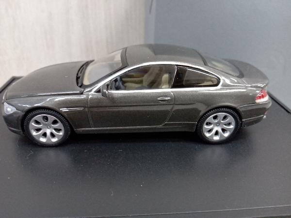 ミニカー BMW 6series coupl全長約11cm_画像2