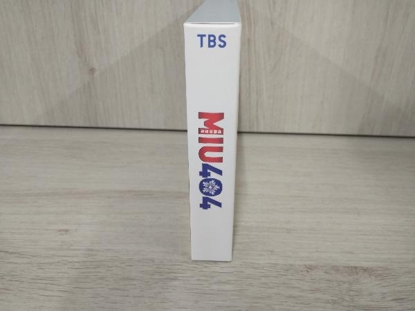 【クラフト欠品】MIU404 -ディレクターズカット版- Blu-ray BOX(Blu-ray Disc)_画像3