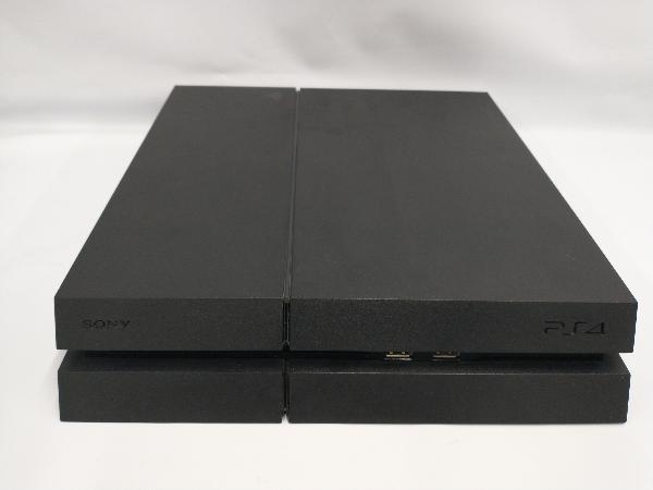 ジャンク PlayStation4 ジェット・ブラック(CUH1200AB01) ※ディスク読み取り不可_画像1