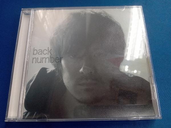 back number CD 高嶺の花子さん_画像1