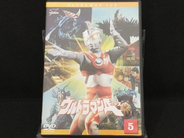 DVD; ウルトラマンA(5) ウルトラ1800_画像1