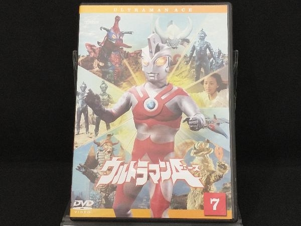 DVD; Ultraman A(7) Ultra 1800