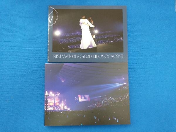 櫻坂46 RISA WATANABE GRADUATION CONCERT(完全生産限定版)(Blu-ray Disc)_画像2