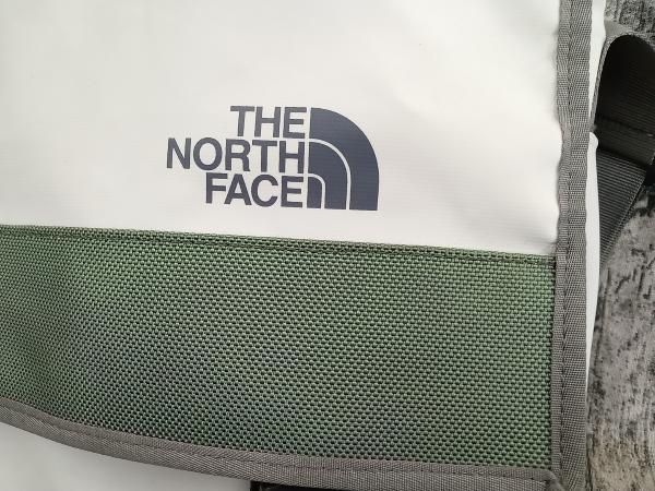 THE NORTH FACE ショルダーバッグ メッセンジャーバッグ ホワイト ノースフェイス_画像4