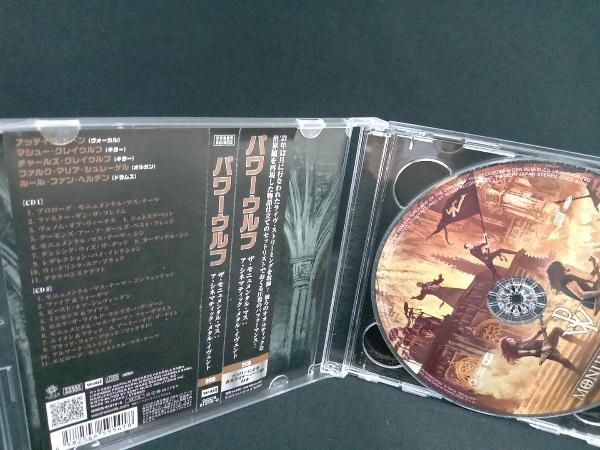 パワーウルフ CD ザ・モニュメンタル・マス:ア・シネマティック・メタル・イヴェント(2CD)_画像2
