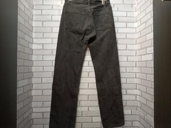 LEVI’S リーバイス 501-0660 USA製 ジーンズ W30 ブラックデニム ブラック y2k パンク 古着男子 ブランド 人気 アメカジ_画像3