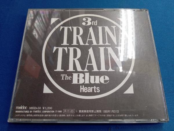 ザ・ブルーハーツ CD Train-Train_画像2