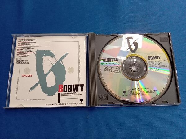 BOΦWY CD BOOWY 'SINGLES'の画像3