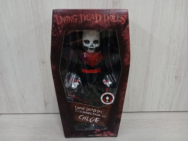 MEZCO TOYZ LIVING DEAD DOLLS Chloe Variant Resurrection XII_画像1