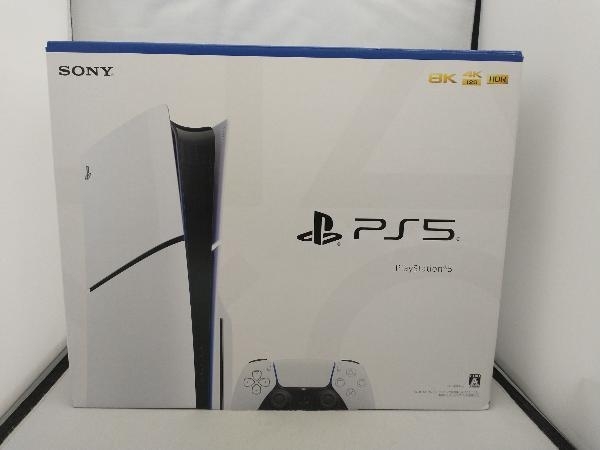 PS5本体 PlayStation 5(model group slim)(CFI2000A01)